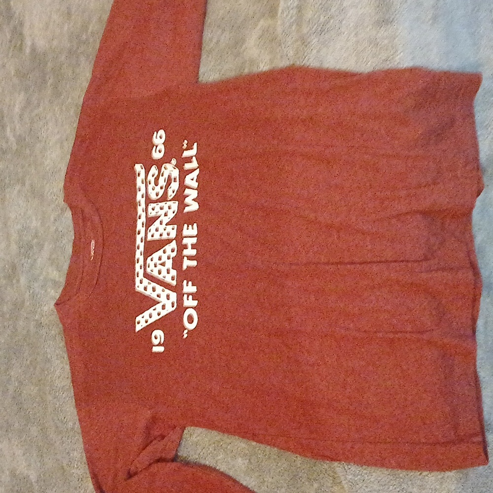 Womans Vans Shirt